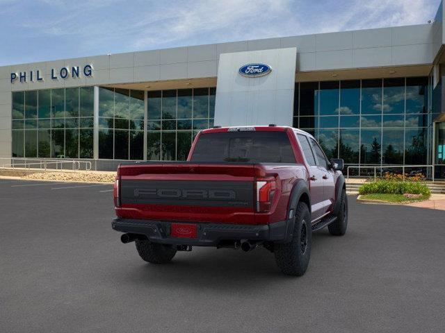 new 2024 Ford F-150 car, priced at $94,490