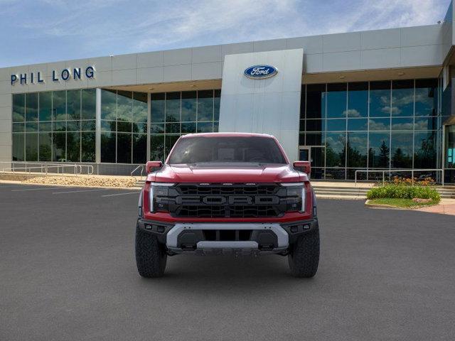 new 2024 Ford F-150 car, priced at $94,490