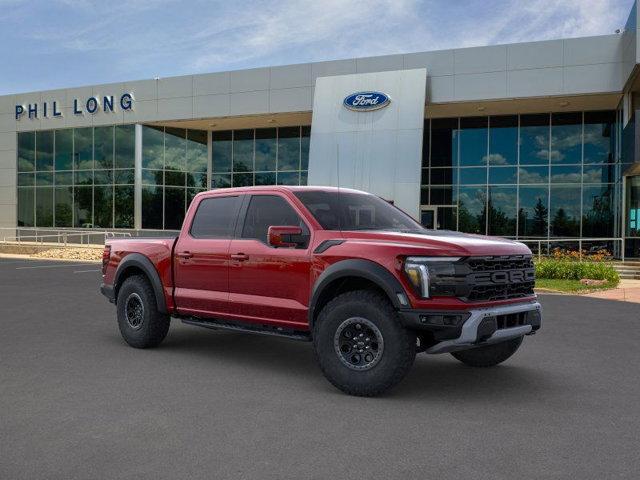 new 2024 Ford F-150 car, priced at $94,490