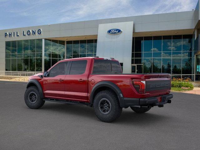 new 2024 Ford F-150 car, priced at $94,490