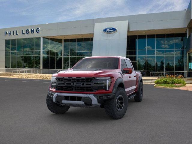 new 2024 Ford F-150 car, priced at $94,490