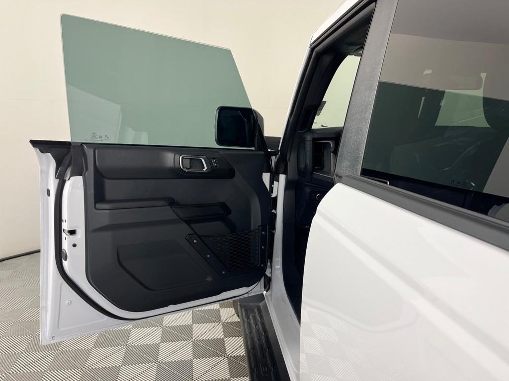 used 2025 Ford Bronco car