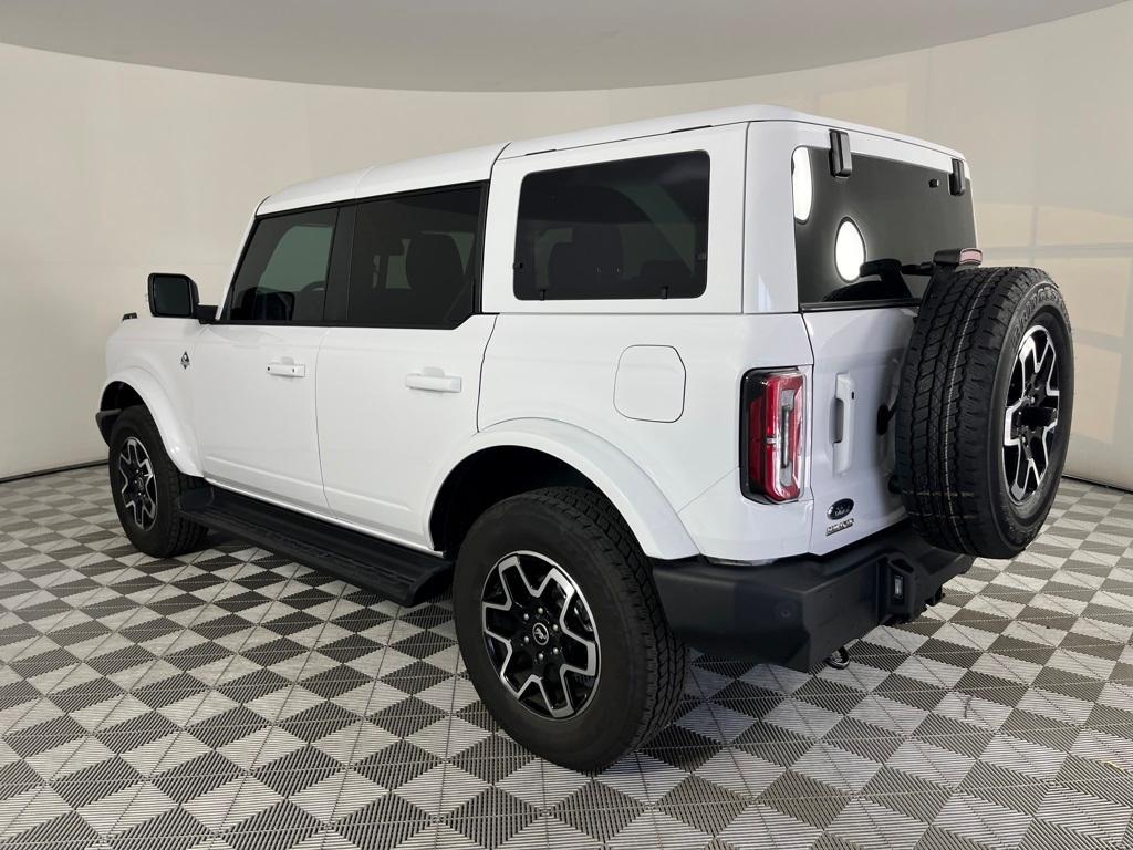 used 2025 Ford Bronco car