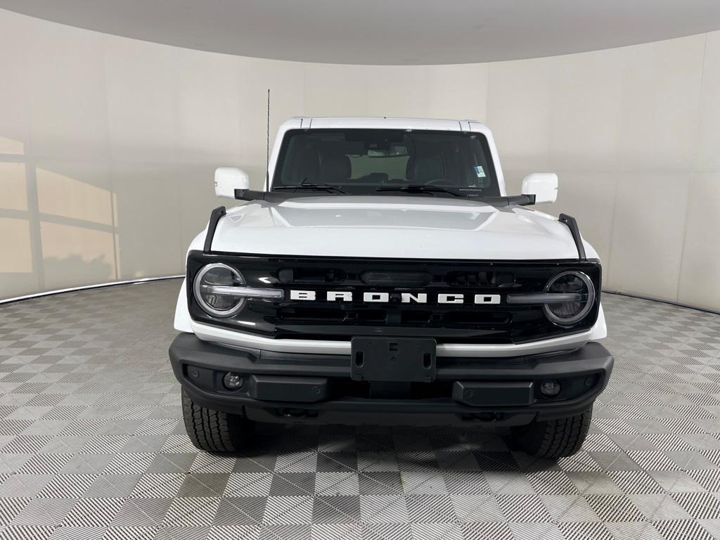 used 2025 Ford Bronco car