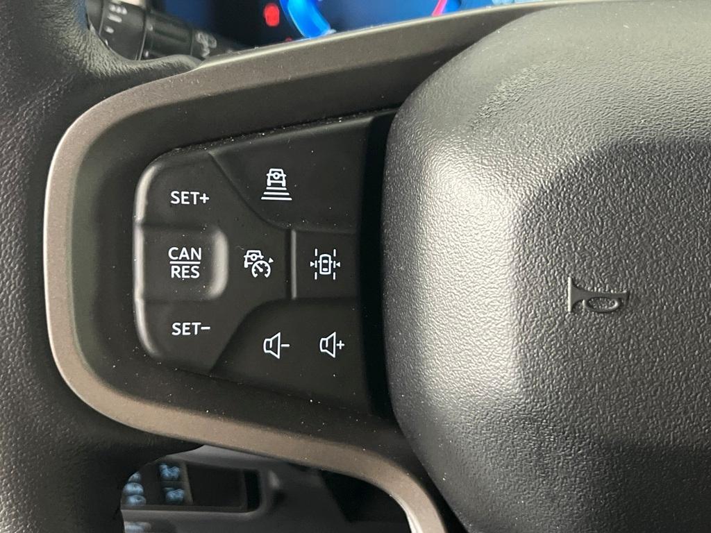 used 2025 Ford Bronco car