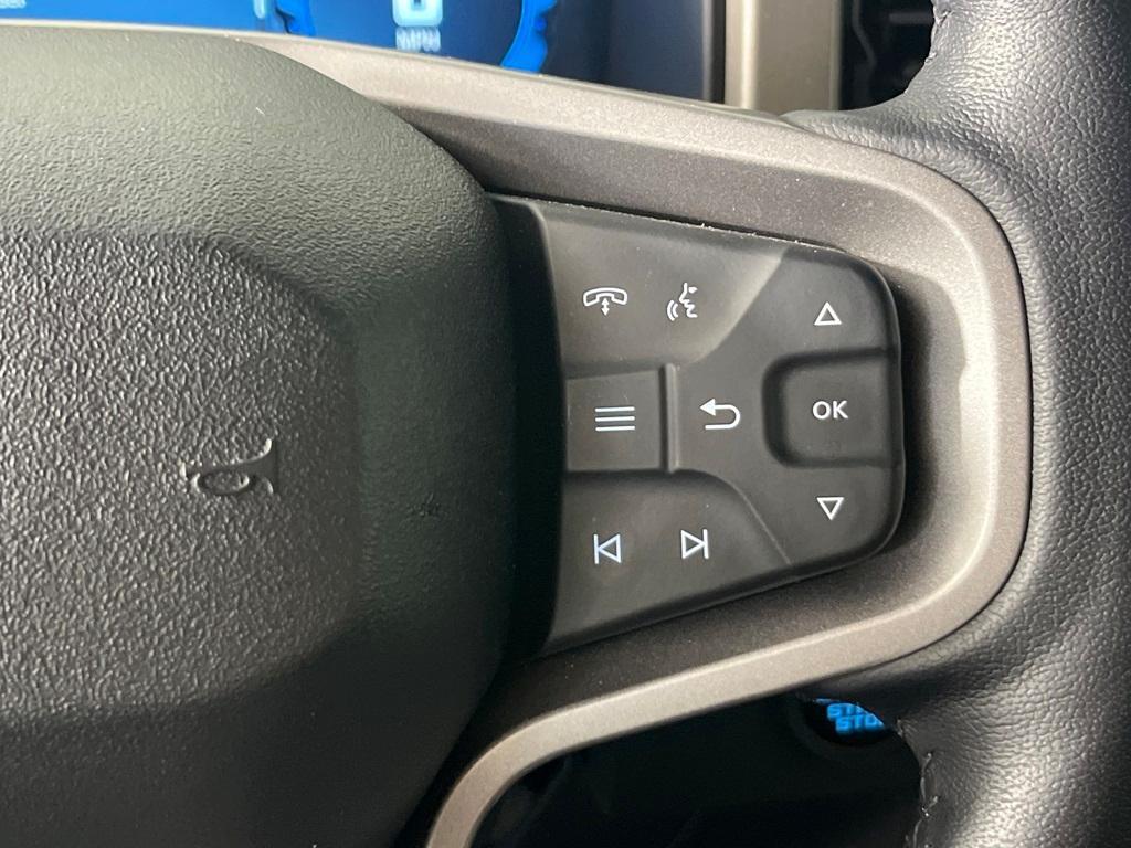 used 2025 Ford Bronco car