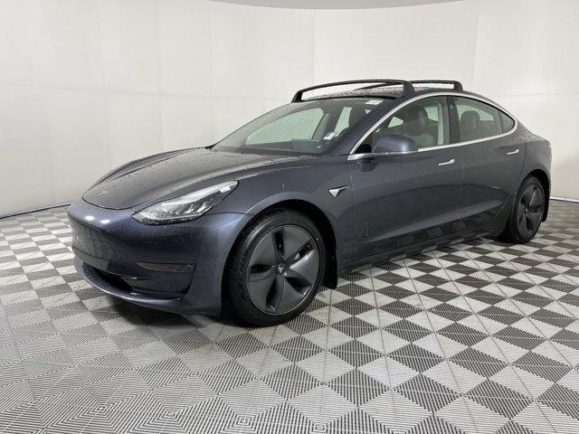 used 2020 Tesla Model 3 car, priced at $26,459