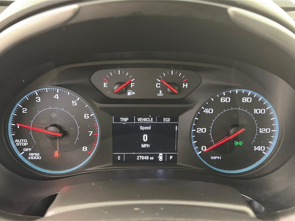 used 2023 Chevrolet Malibu car, priced at $18,810