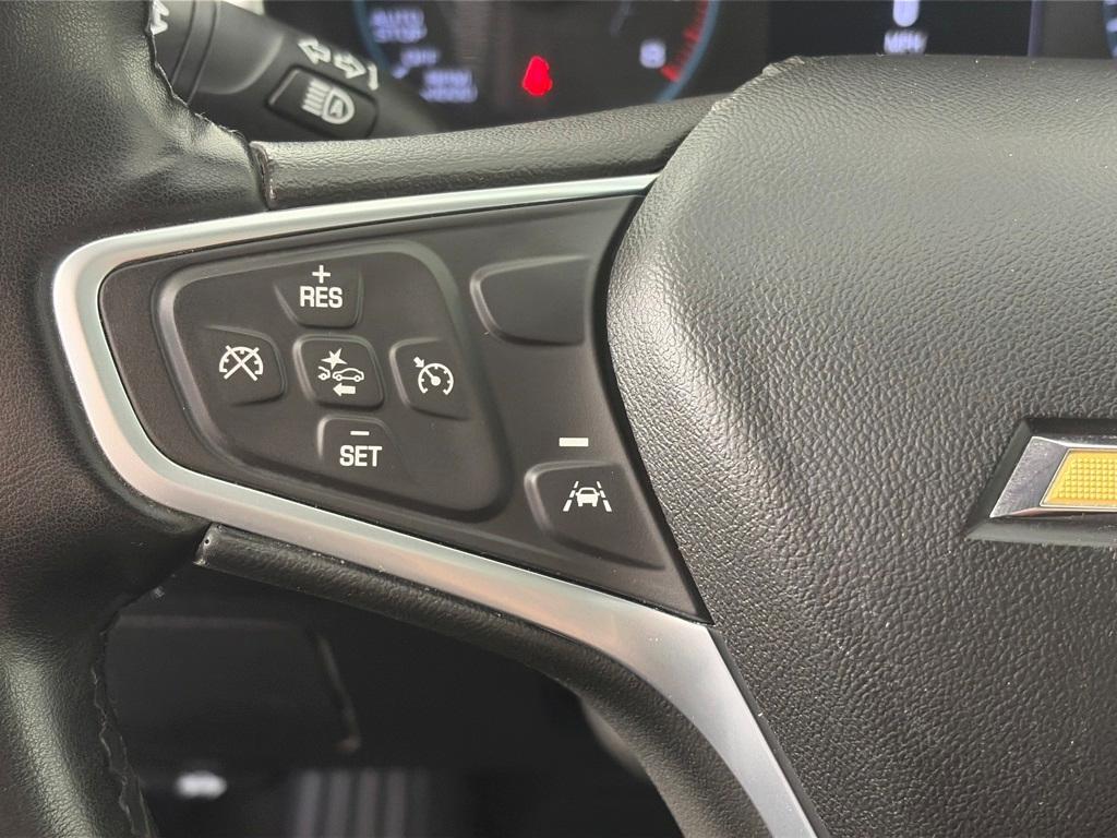 used 2023 Chevrolet Malibu car, priced at $18,810