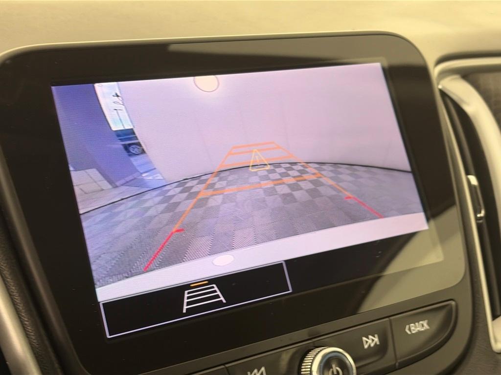 used 2023 Chevrolet Malibu car, priced at $18,810