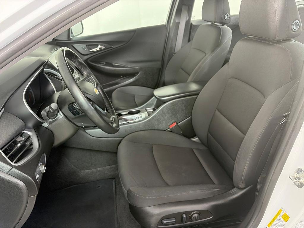 used 2023 Chevrolet Malibu car, priced at $18,810