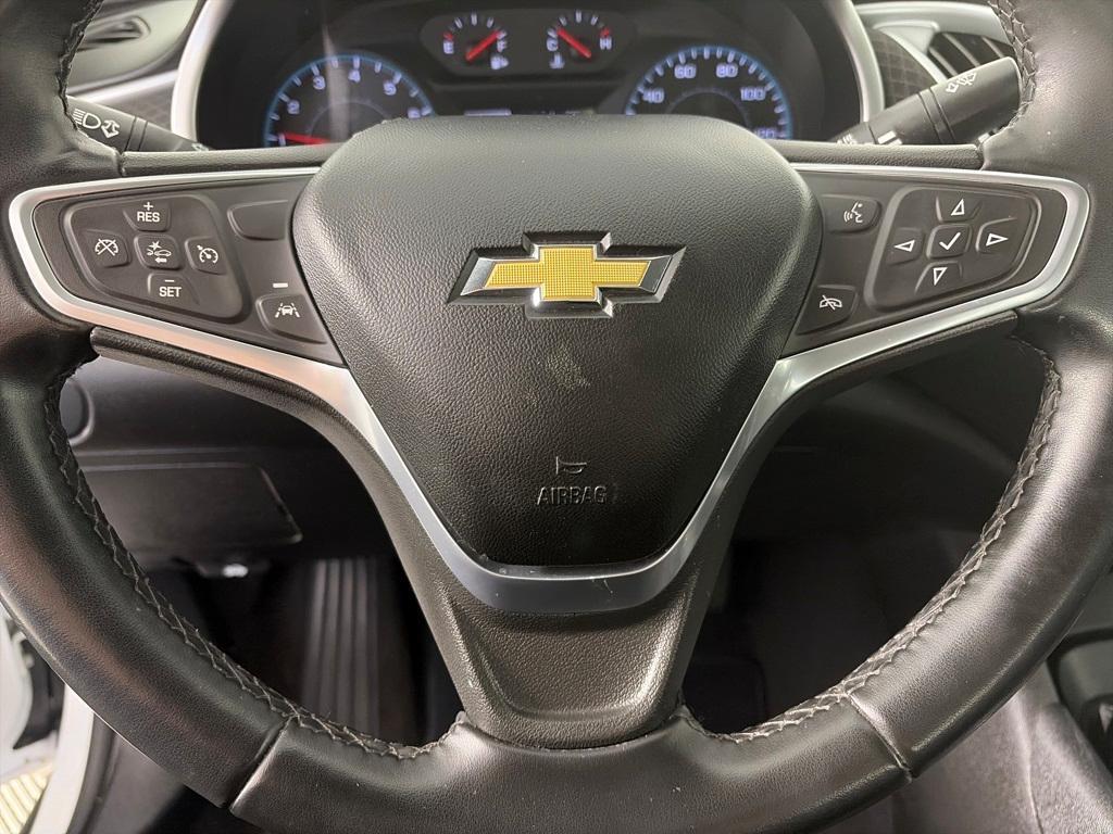 used 2023 Chevrolet Malibu car, priced at $18,810