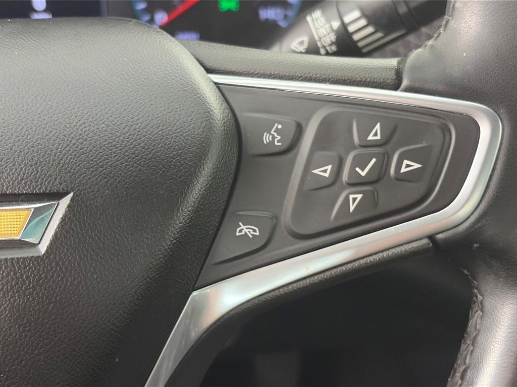 used 2023 Chevrolet Malibu car, priced at $18,810