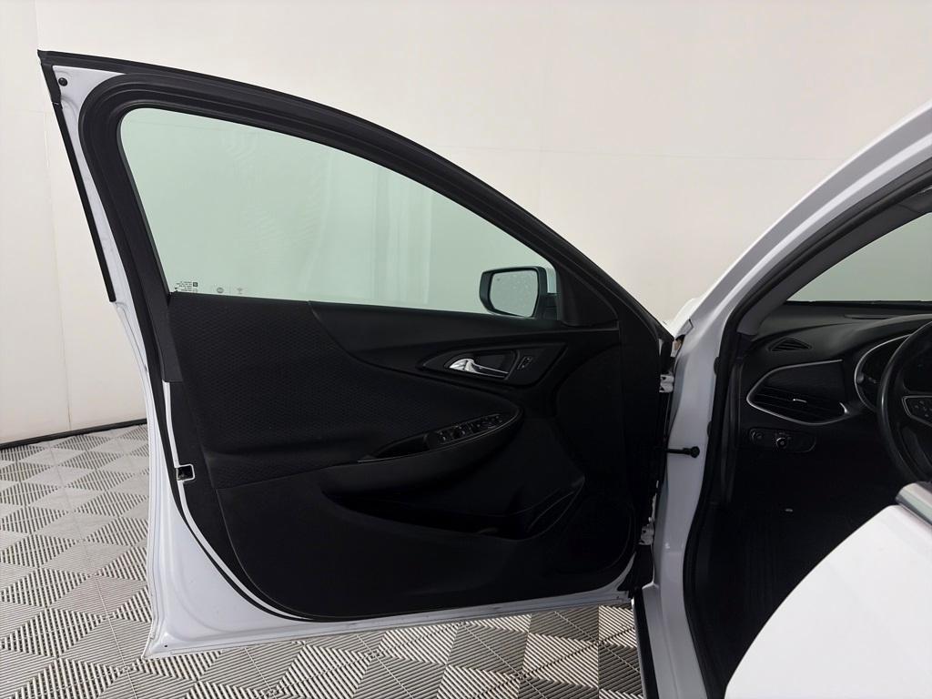 used 2023 Chevrolet Malibu car, priced at $18,810