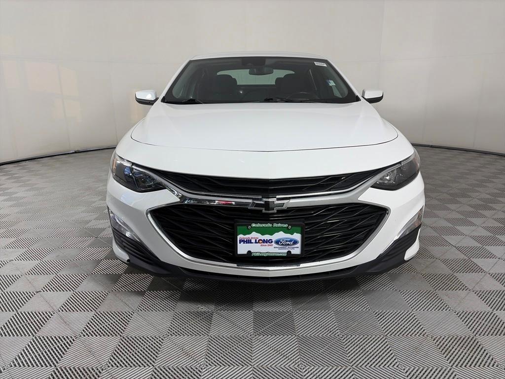 used 2023 Chevrolet Malibu car, priced at $18,810