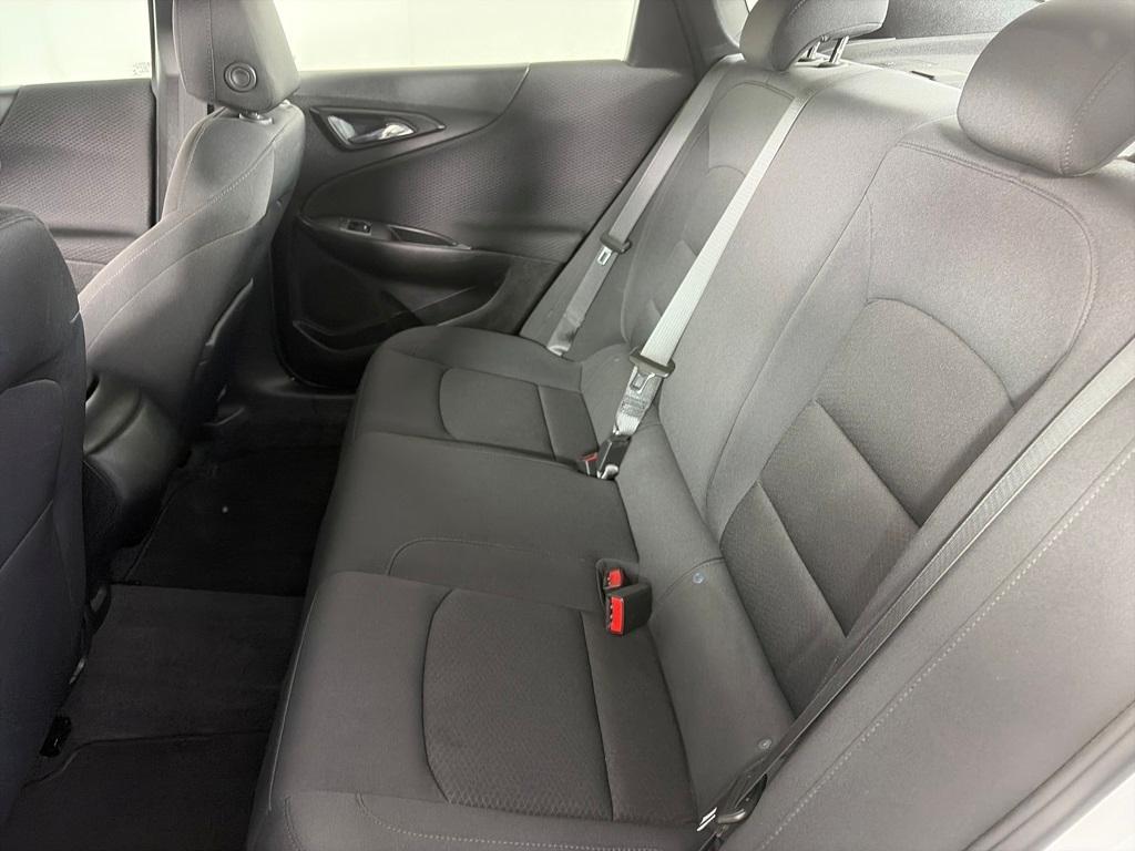 used 2023 Chevrolet Malibu car, priced at $18,810