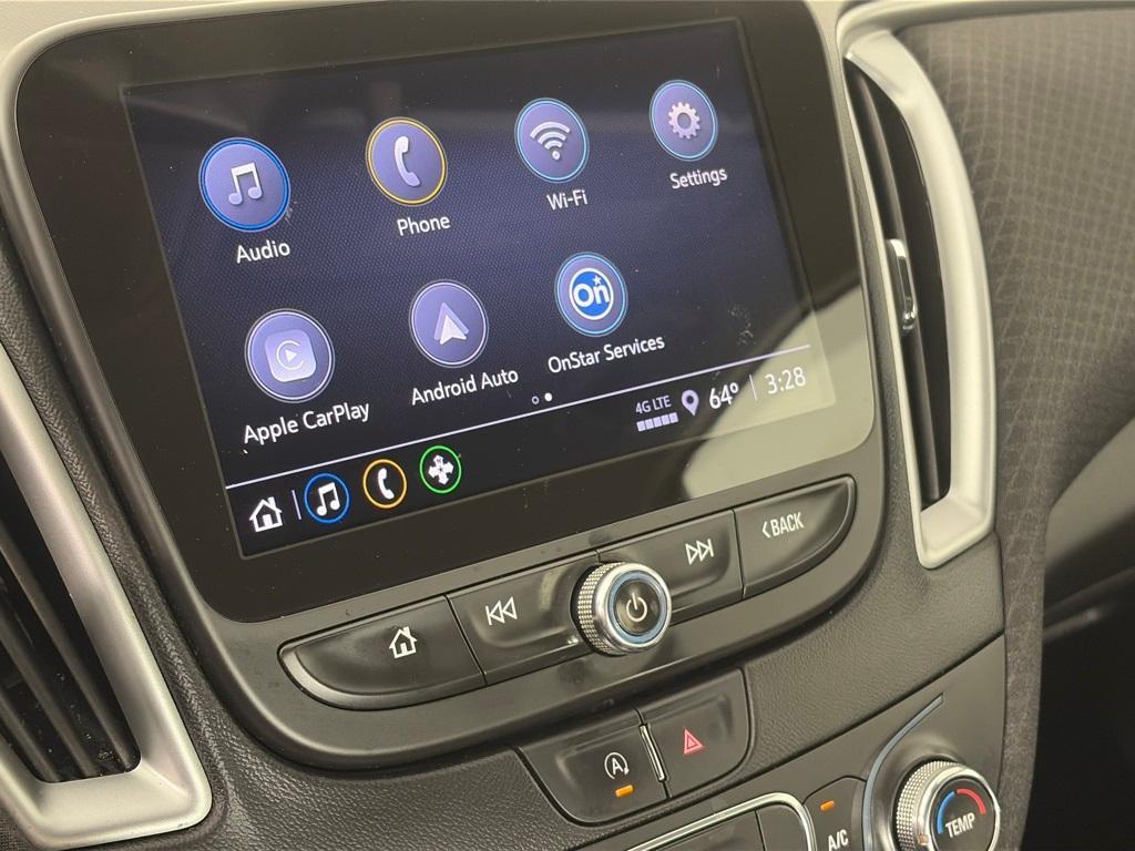 used 2023 Chevrolet Malibu car, priced at $18,810