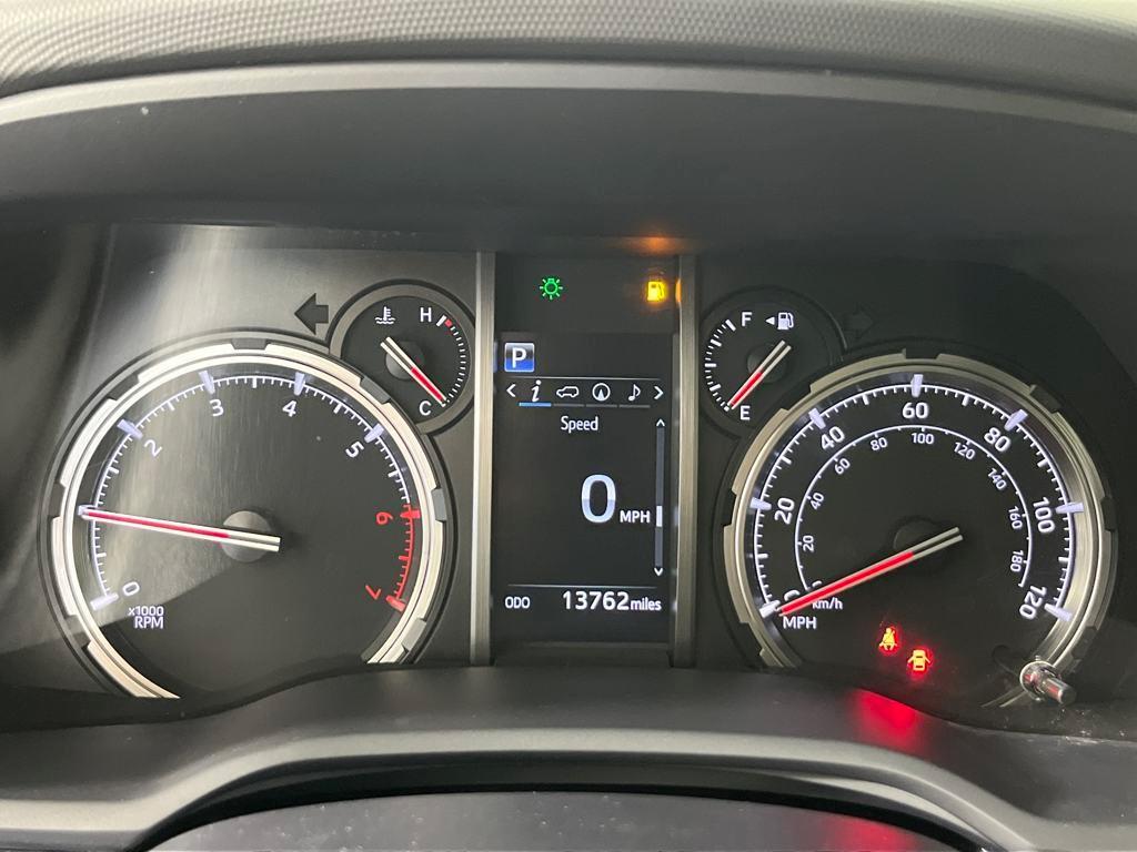used 2024 Toyota 4Runner car, priced at $63,991