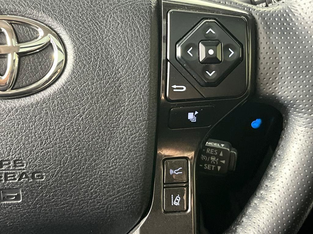 used 2024 Toyota 4Runner car, priced at $63,991
