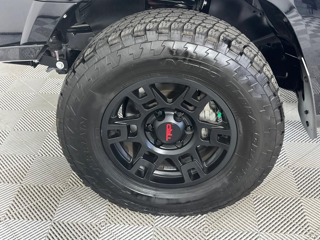 used 2024 Toyota 4Runner car, priced at $63,991