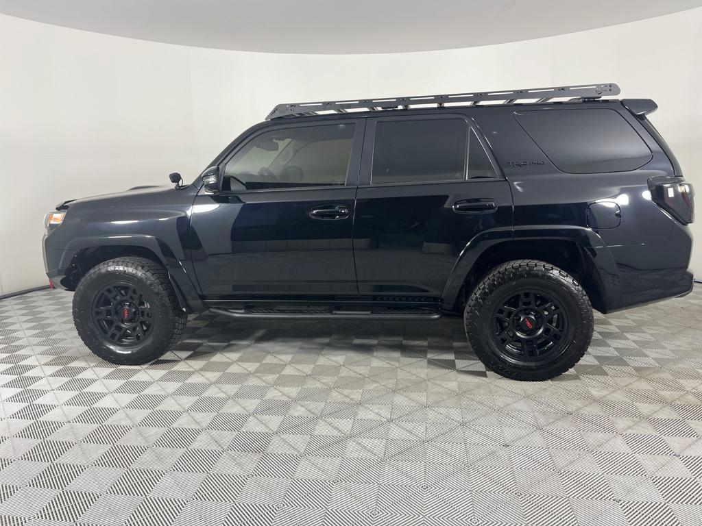 used 2024 Toyota 4Runner car, priced at $63,991