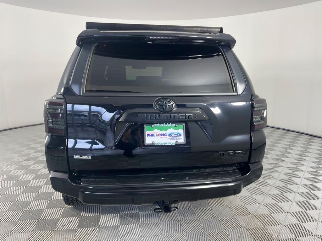 used 2024 Toyota 4Runner car, priced at $63,991