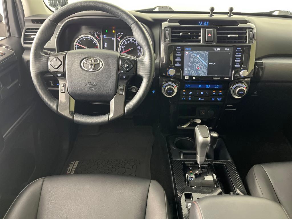 used 2024 Toyota 4Runner car, priced at $63,991