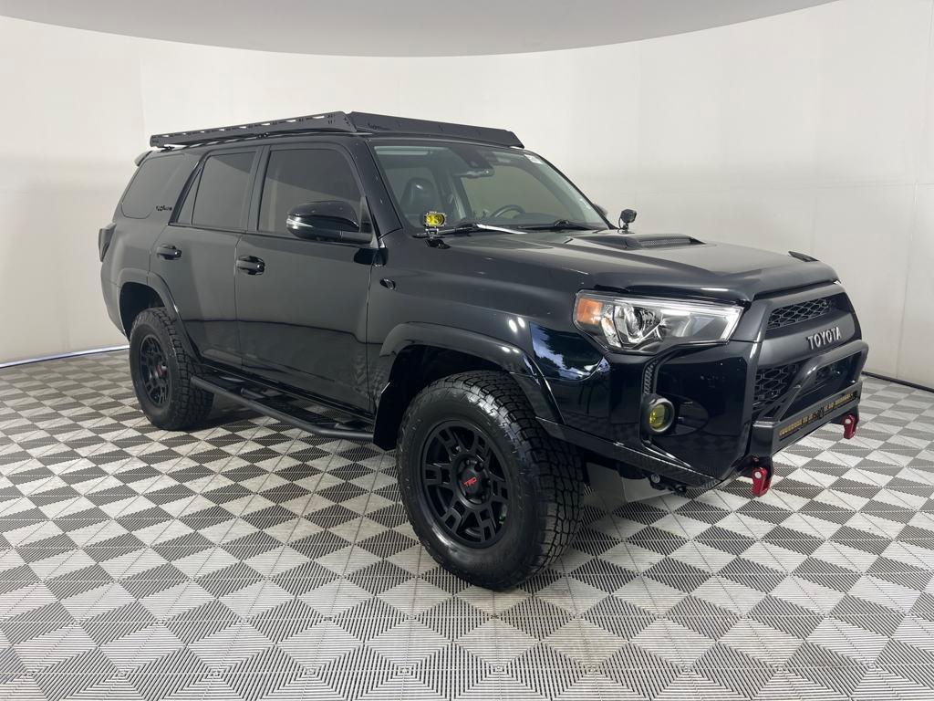 used 2024 Toyota 4Runner car, priced at $63,991
