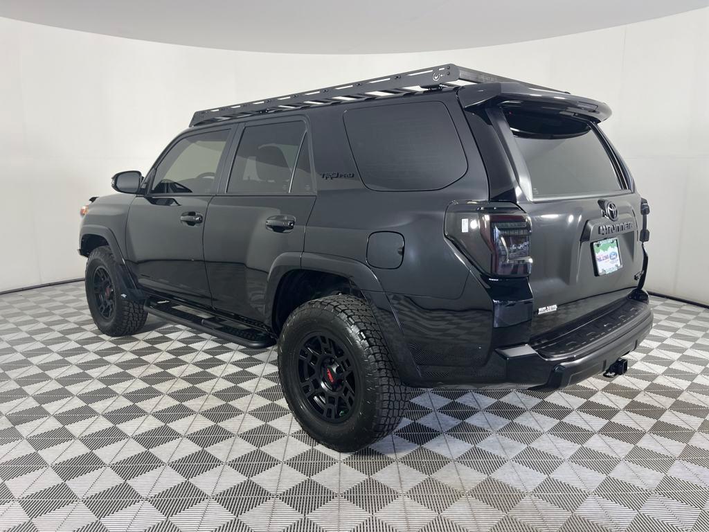 used 2024 Toyota 4Runner car, priced at $63,991