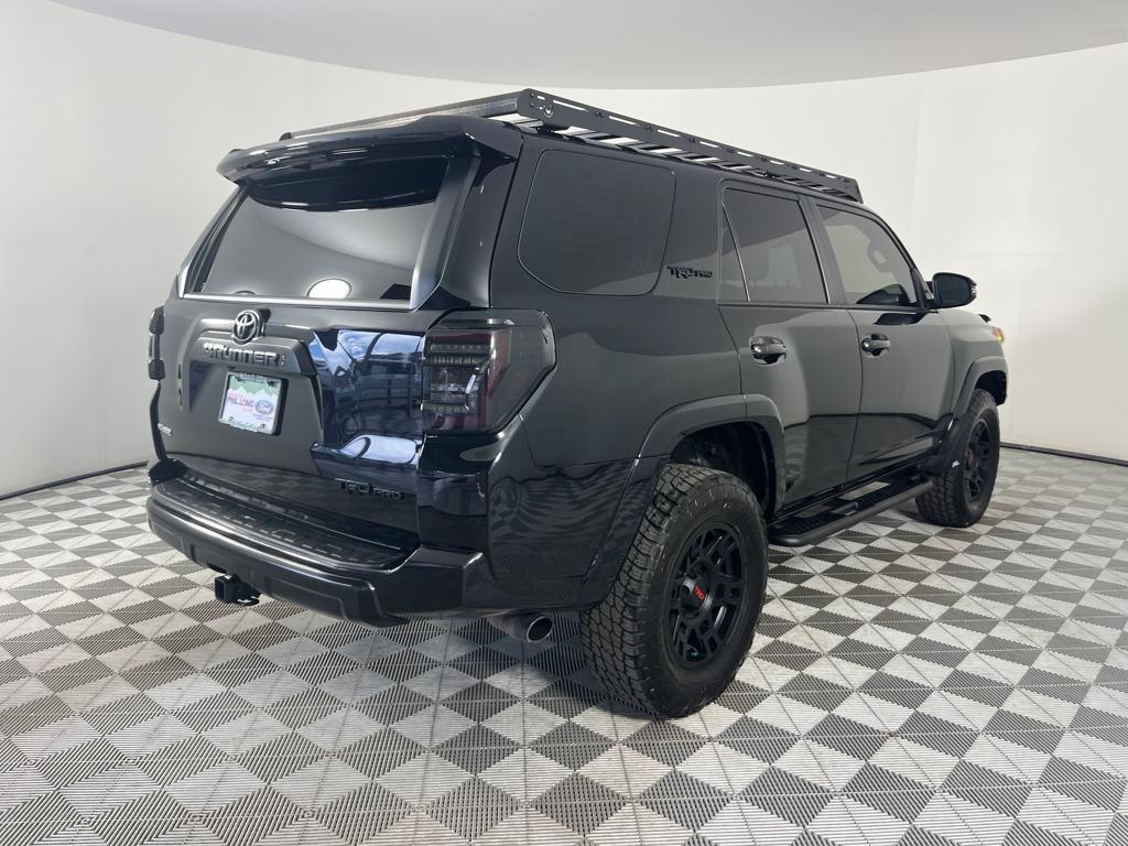 used 2024 Toyota 4Runner car, priced at $63,991