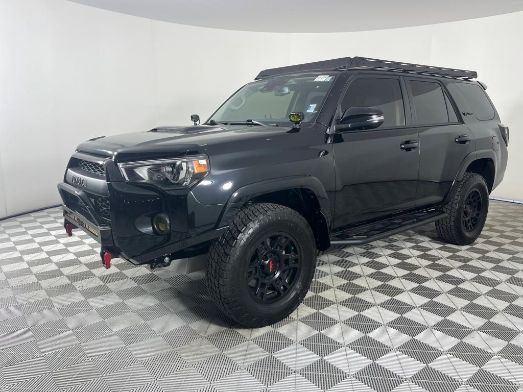 used 2024 Toyota 4Runner car, priced at $63,991