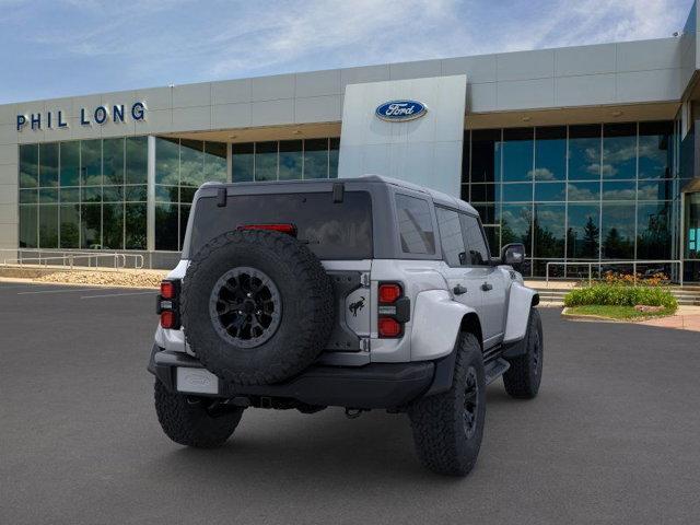 new 2024 Ford Bronco car, priced at $96,770