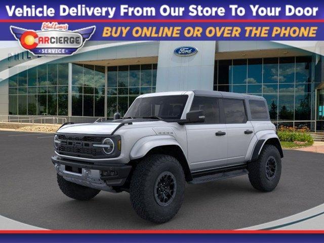 new 2024 Ford Bronco car, priced at $96,770