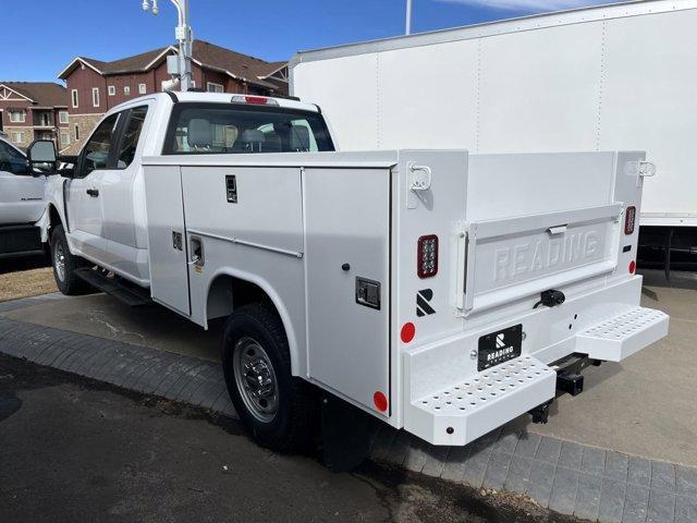 new 2024 Ford F-250 car, priced at $69,995