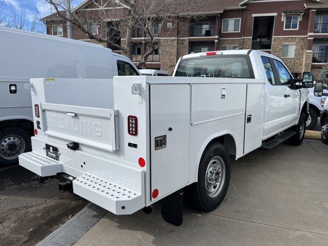 new 2024 Ford F-250 car, priced at $69,995