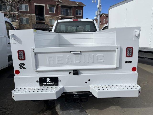 new 2024 Ford F-250 car, priced at $69,995