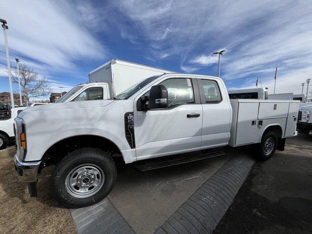 new 2024 Ford F-250 car, priced at $69,995