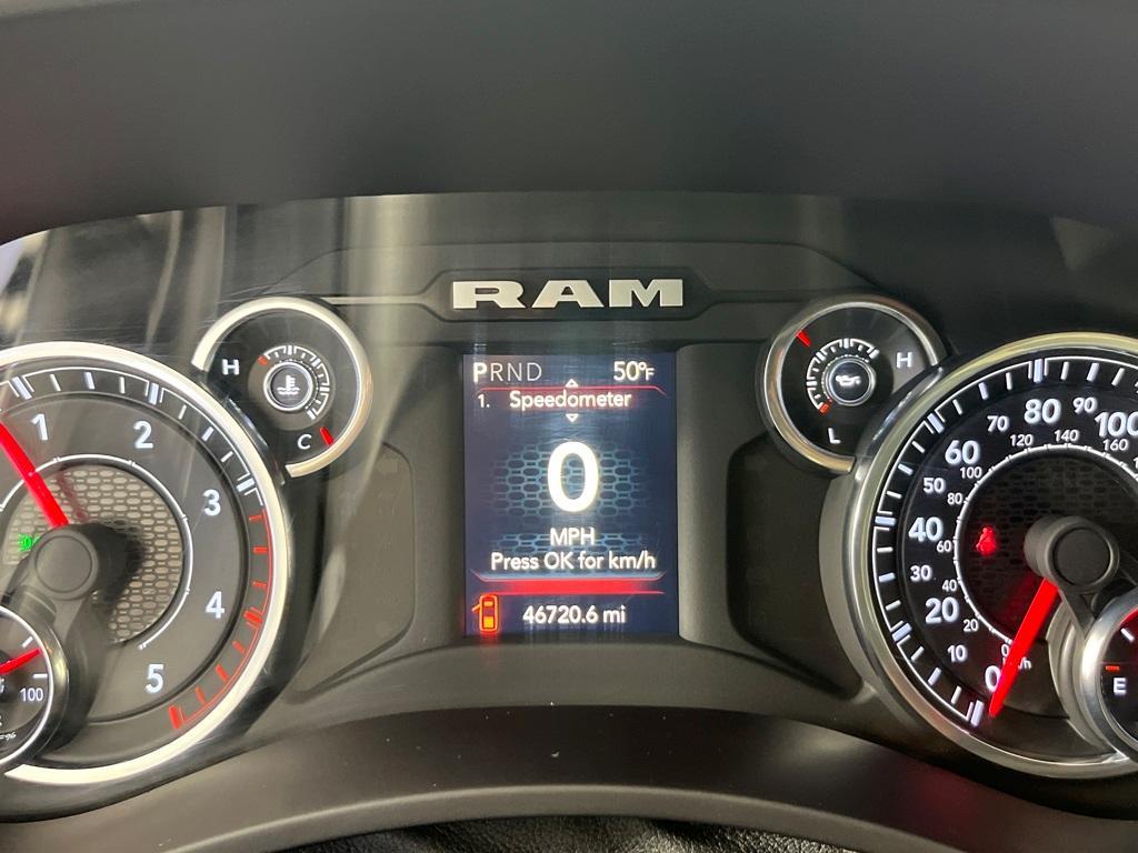 used 2024 Ram 2500 car, priced at $47,991