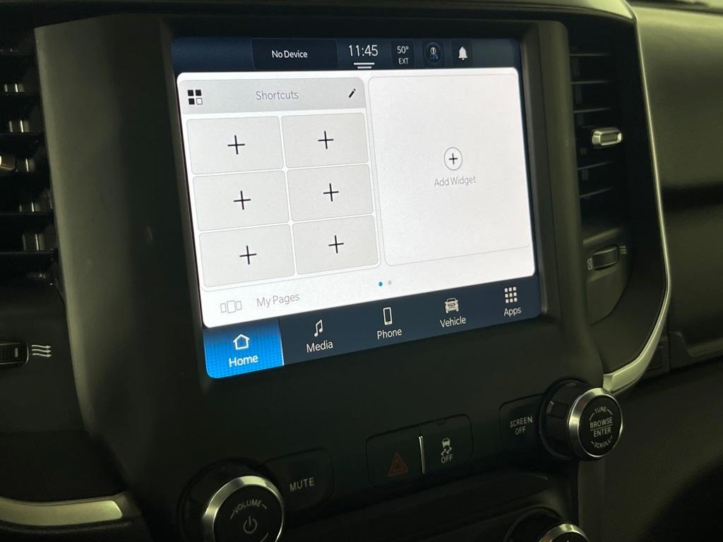 used 2024 Ram 2500 car, priced at $47,991