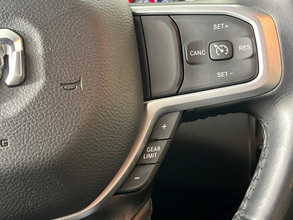 used 2024 Ram 2500 car, priced at $47,991