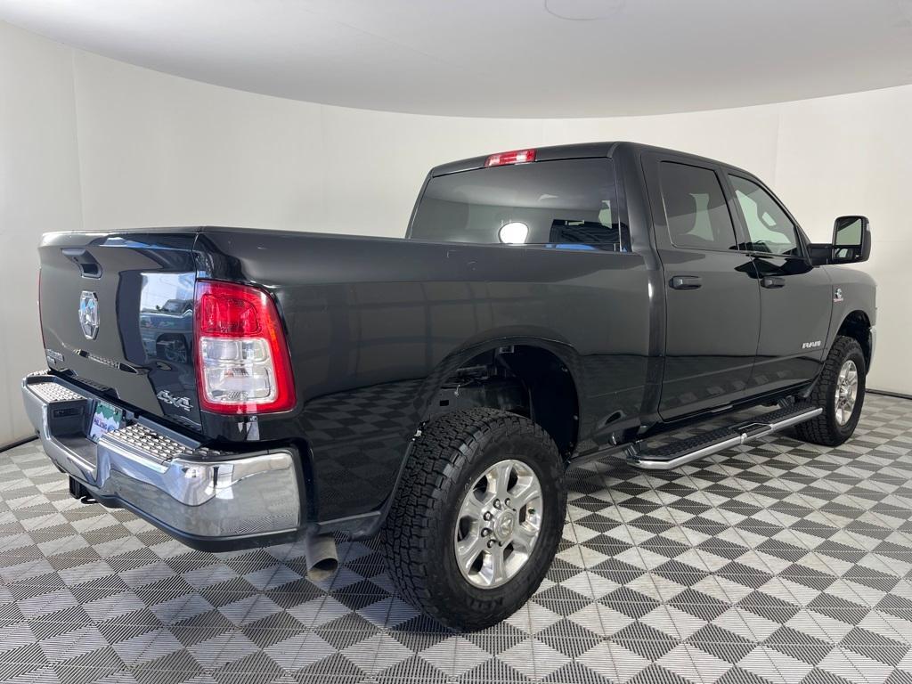 used 2024 Ram 2500 car, priced at $47,991