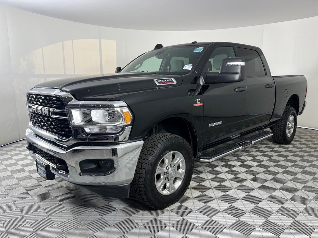 used 2024 Ram 2500 car, priced at $47,991