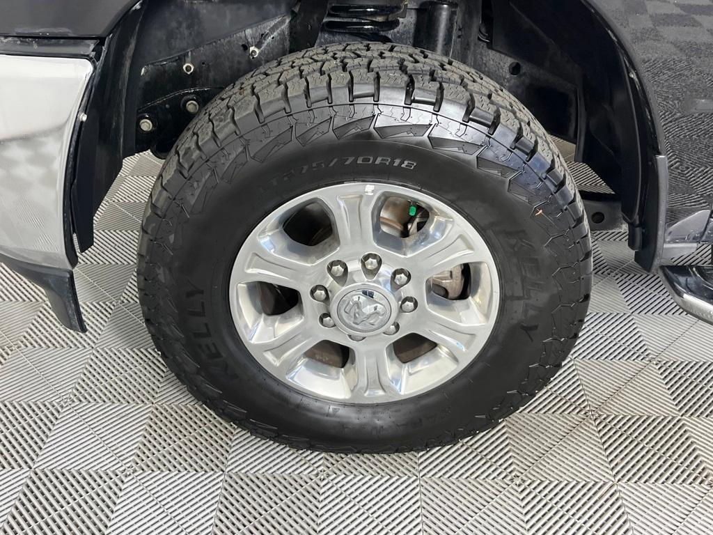 used 2024 Ram 2500 car, priced at $47,991