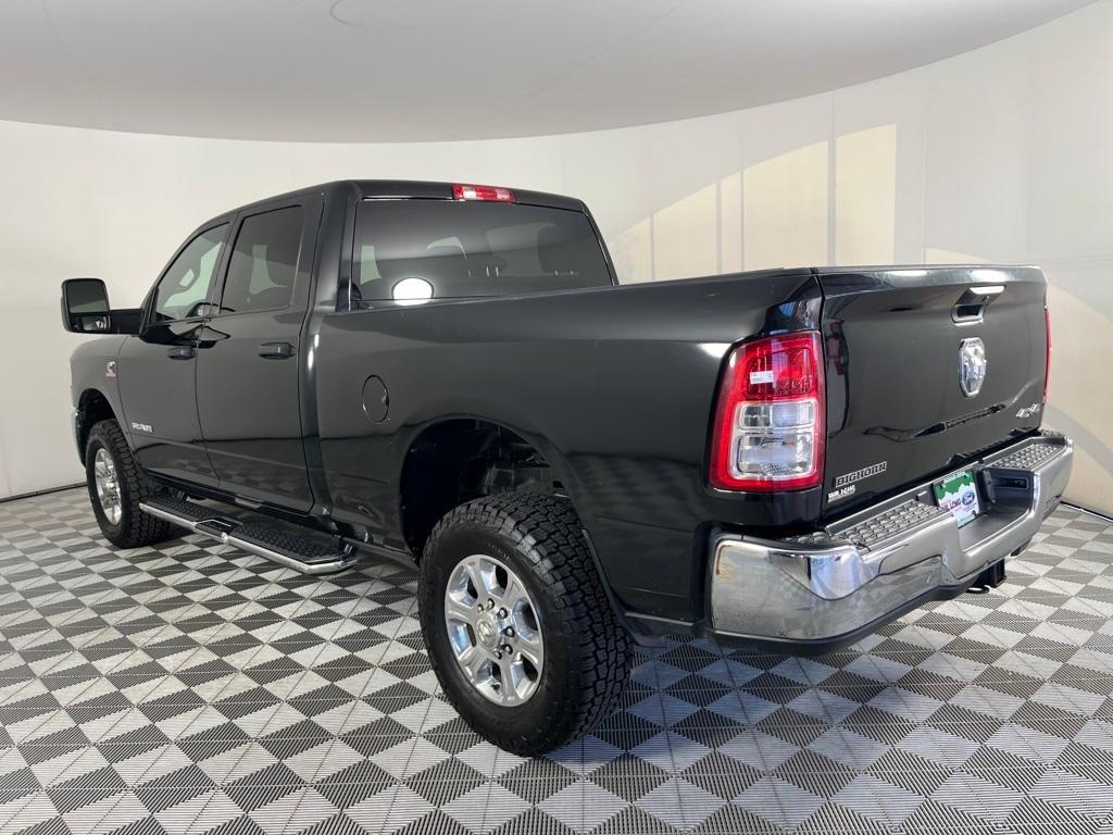 used 2024 Ram 2500 car, priced at $47,991