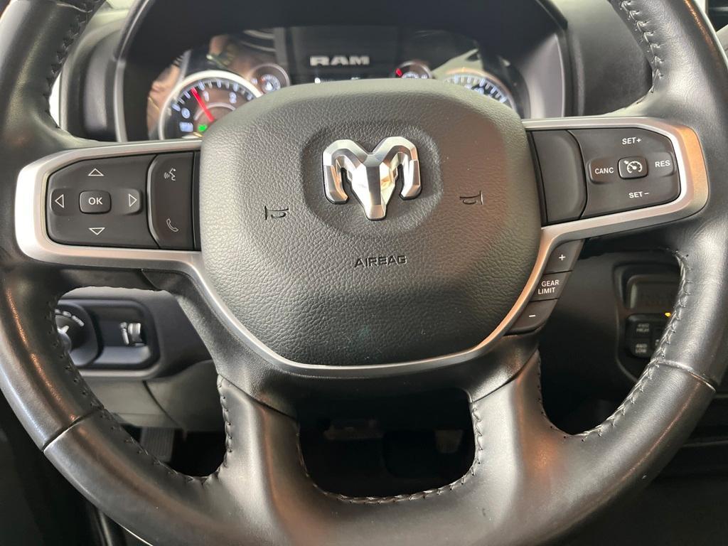 used 2024 Ram 2500 car, priced at $47,991