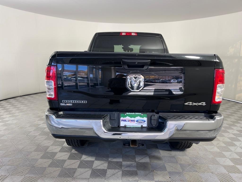 used 2024 Ram 2500 car, priced at $47,991