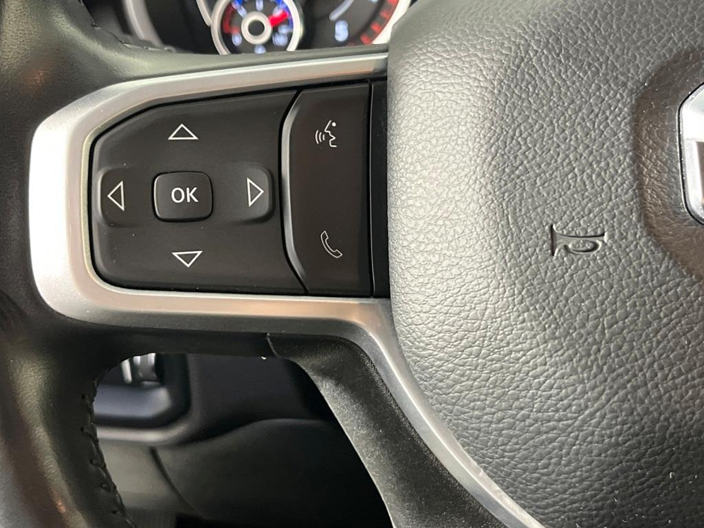 used 2024 Ram 2500 car, priced at $47,991