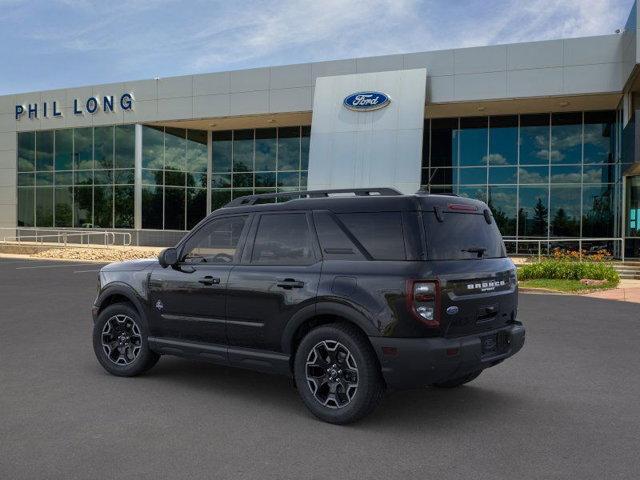 new 2025 Ford Bronco Sport car, priced at $39,480