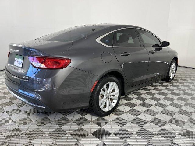 used 2016 Chrysler 200 car, priced at $14,891