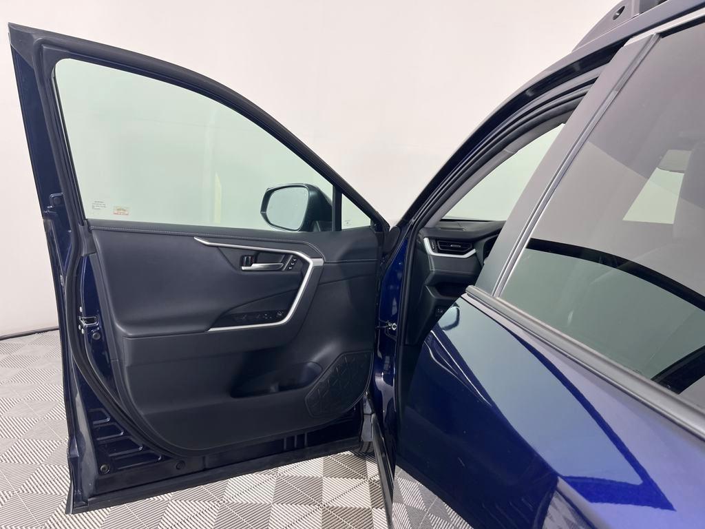 used 2022 Toyota RAV4 Hybrid car
